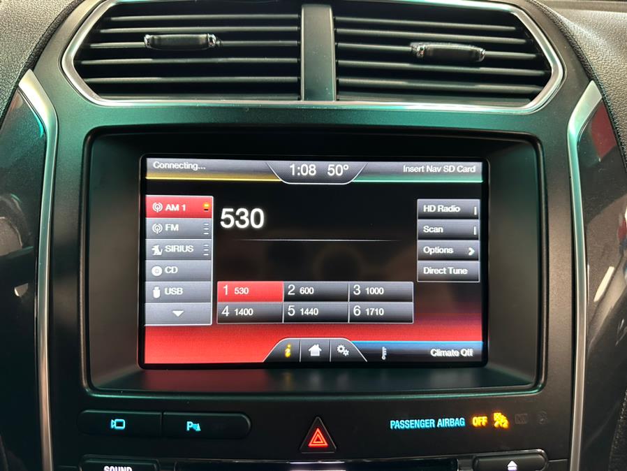 2016 Ford Explorer FWD 4dr Limited photo
