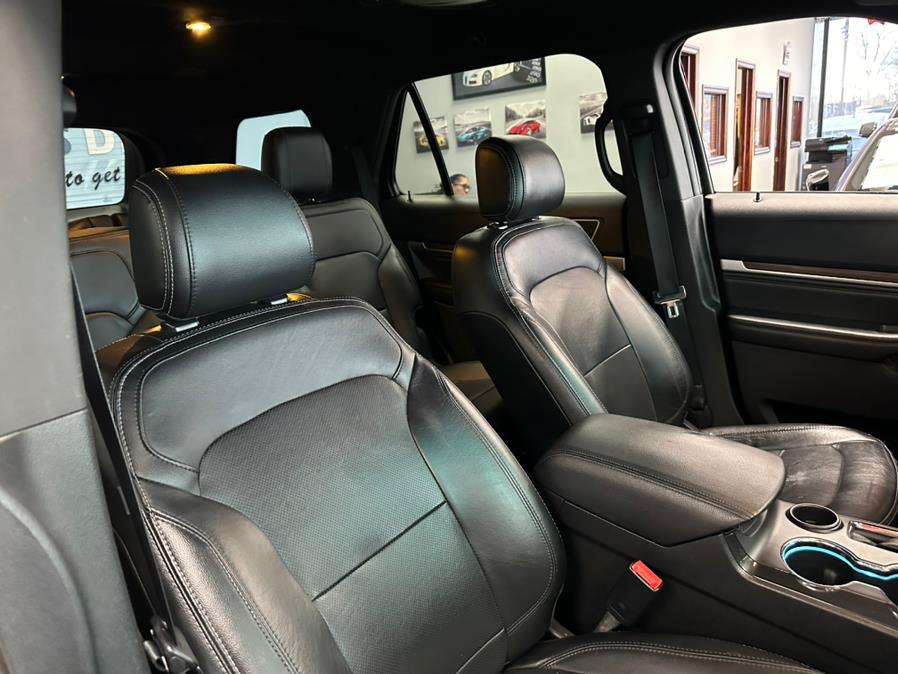 2016 Ford Explorer FWD 4dr Limited photo