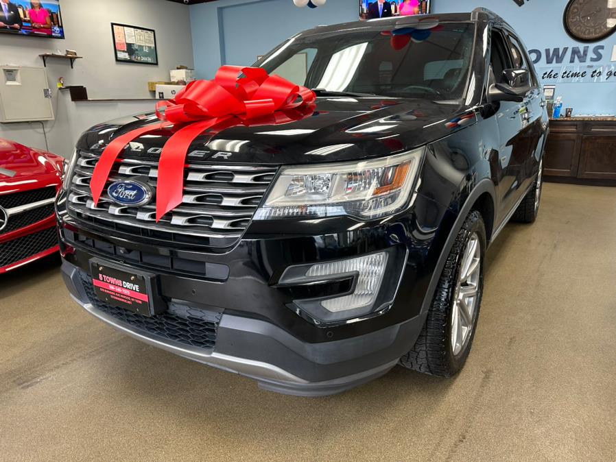 2016 Ford Explorer FWD 4dr Limited photo