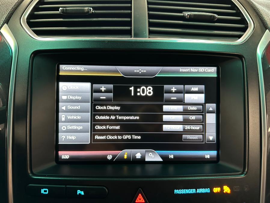 2016 Ford Explorer FWD 4dr Limited photo