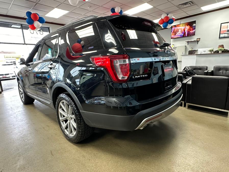 2016 Ford Explorer FWD 4dr Limited photo