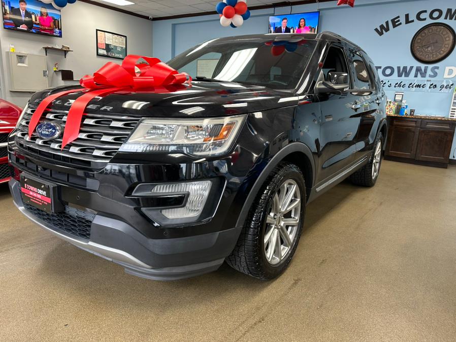 2016 Ford Explorer FWD 4dr Limited photo