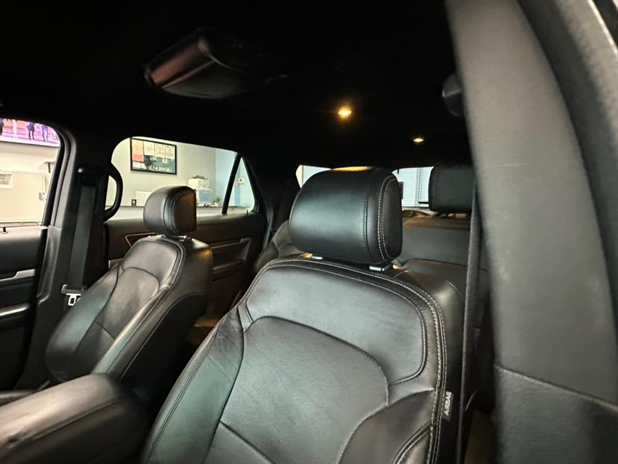 2016 Ford Explorer FWD 4dr Limited photo