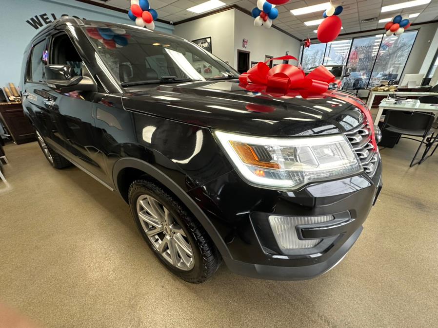 2016 Ford Explorer FWD 4dr Limited photo