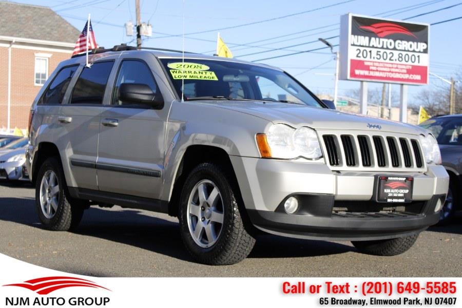 2008 Jeep Grand Cherokee Laredo photo
