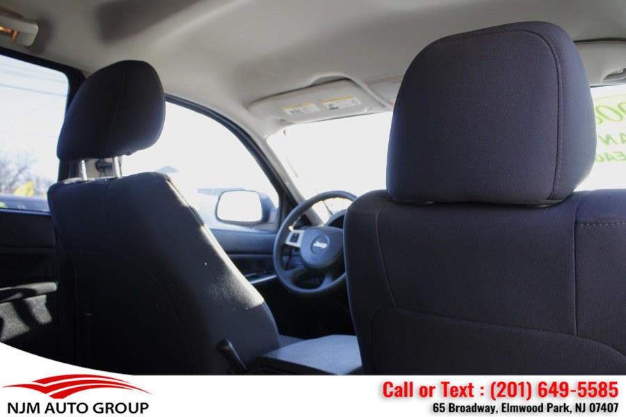 2008 Jeep Grand Cherokee Laredo photo