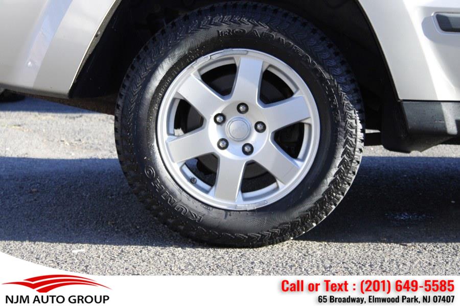 2008 Jeep Grand Cherokee Laredo photo