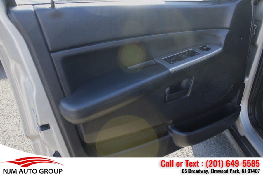 2008 Jeep Grand Cherokee Laredo photo