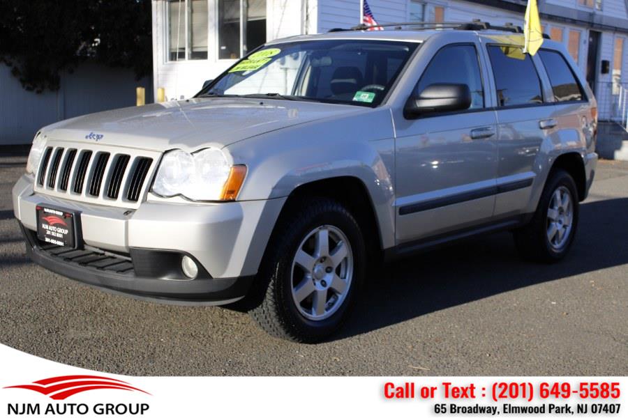 2008 Jeep Grand Cherokee Laredo photo