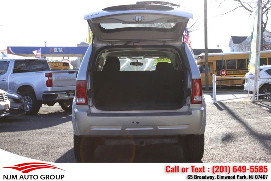 2008 Jeep Grand Cherokee Laredo photo