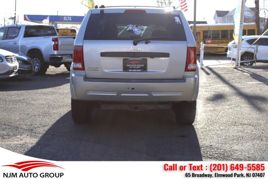 2008 Jeep Grand Cherokee Laredo photo