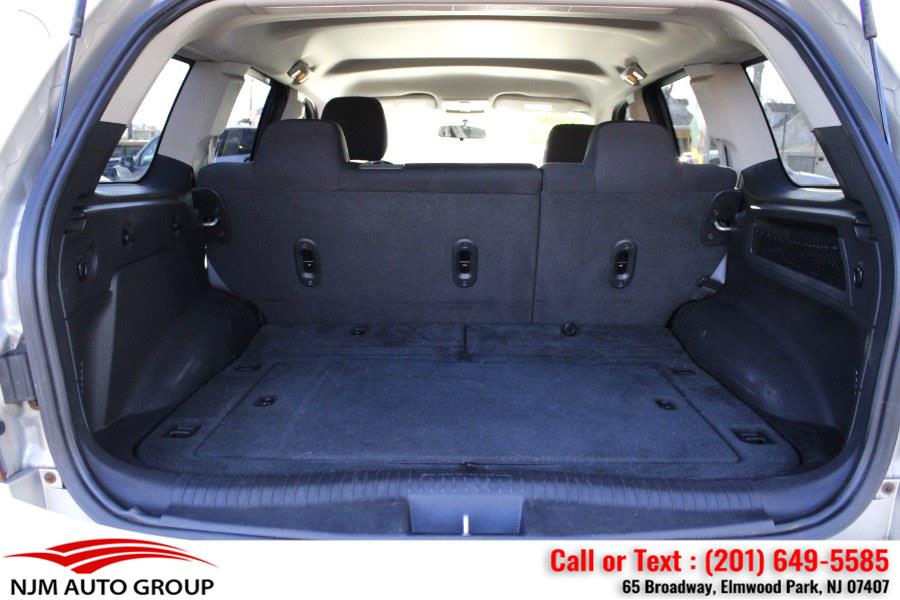 2008 Jeep Grand Cherokee Laredo photo