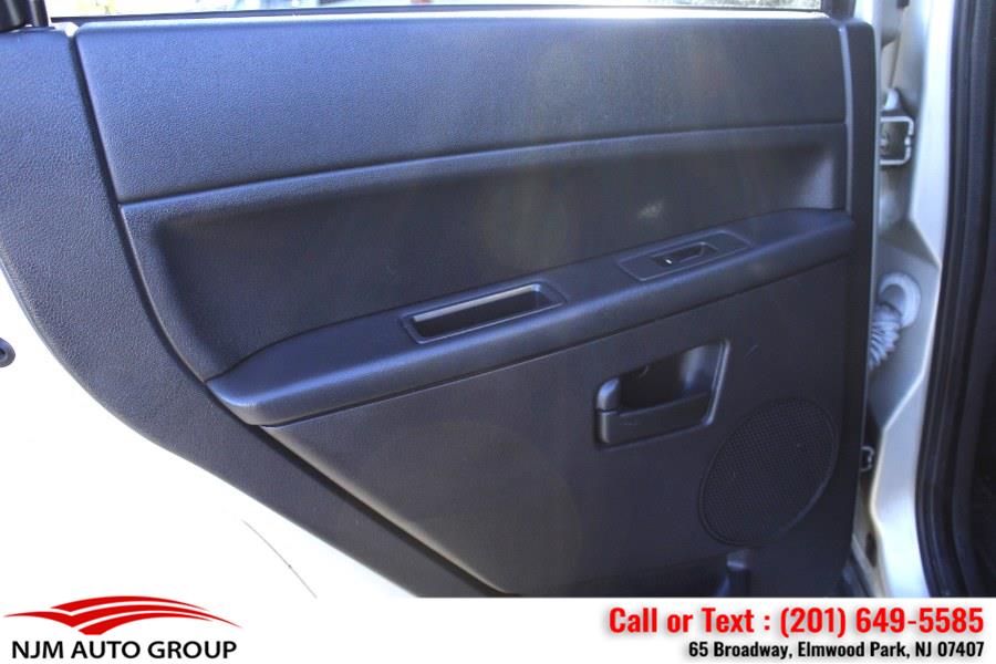 2008 Jeep Grand Cherokee Laredo photo