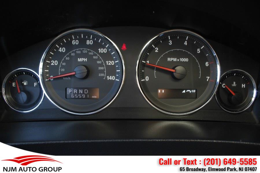 2008 Jeep Grand Cherokee Laredo photo