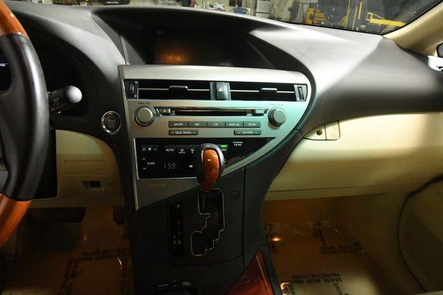 2011 Lexus RX 350 photo