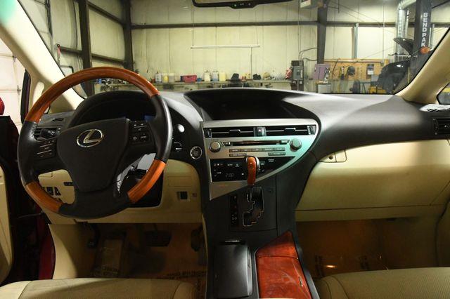 2011 Lexus RX 350 photo
