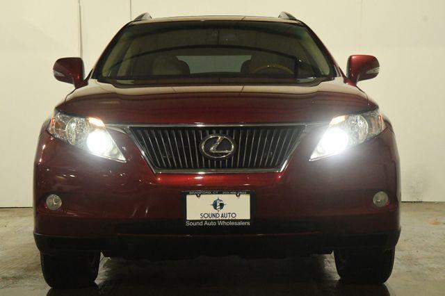 2011 Lexus RX 350 photo