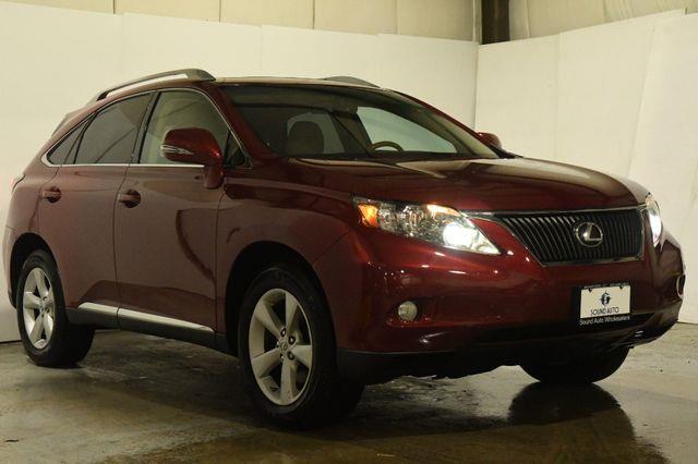 2011 Lexus RX 350 photo