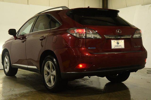 2011 Lexus RX 350 photo