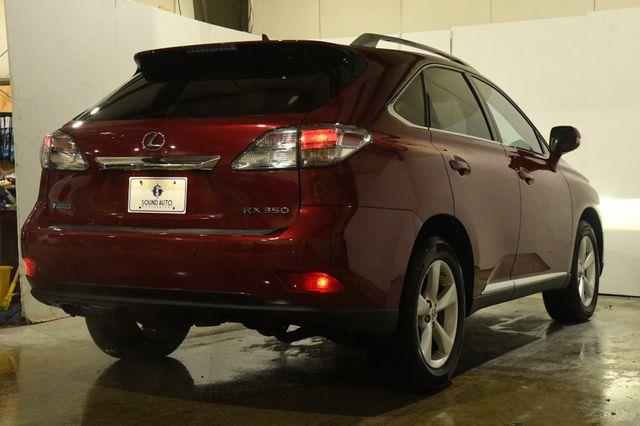 2011 Lexus RX 350 photo