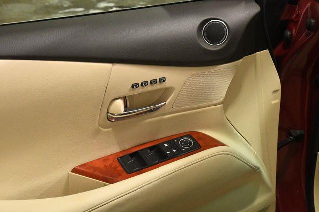 2011 Lexus RX 350 photo