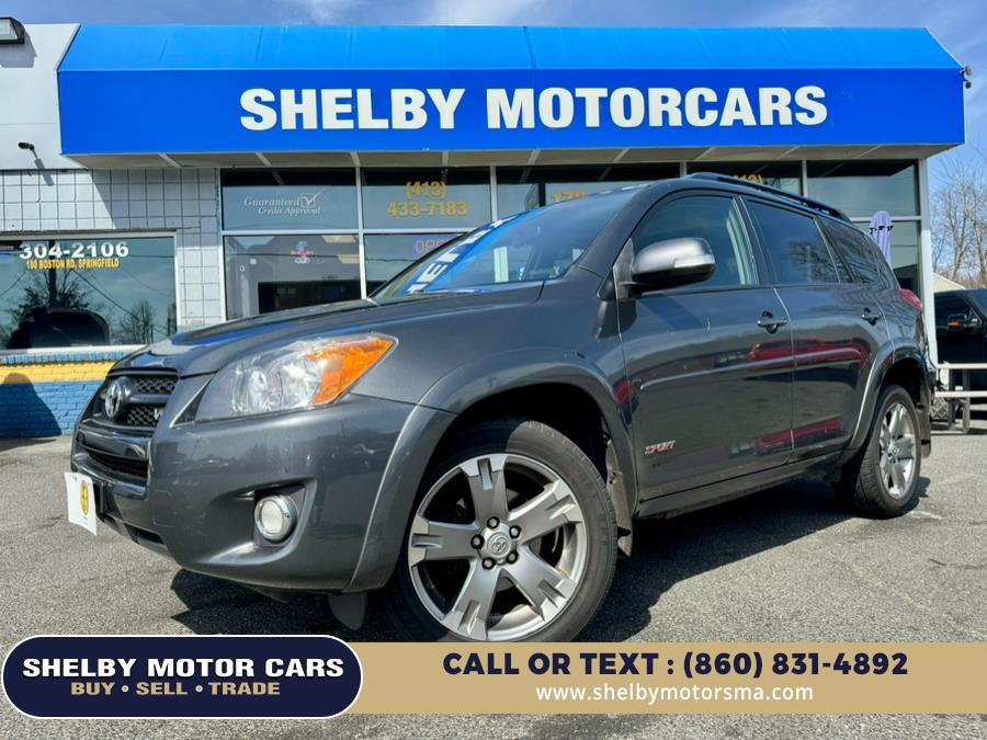 2010 Toyota RAV4 Sport photo