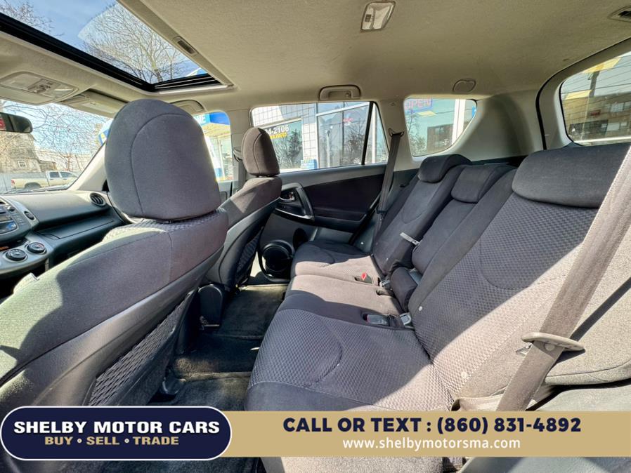 2010 Toyota RAV4 Sport photo