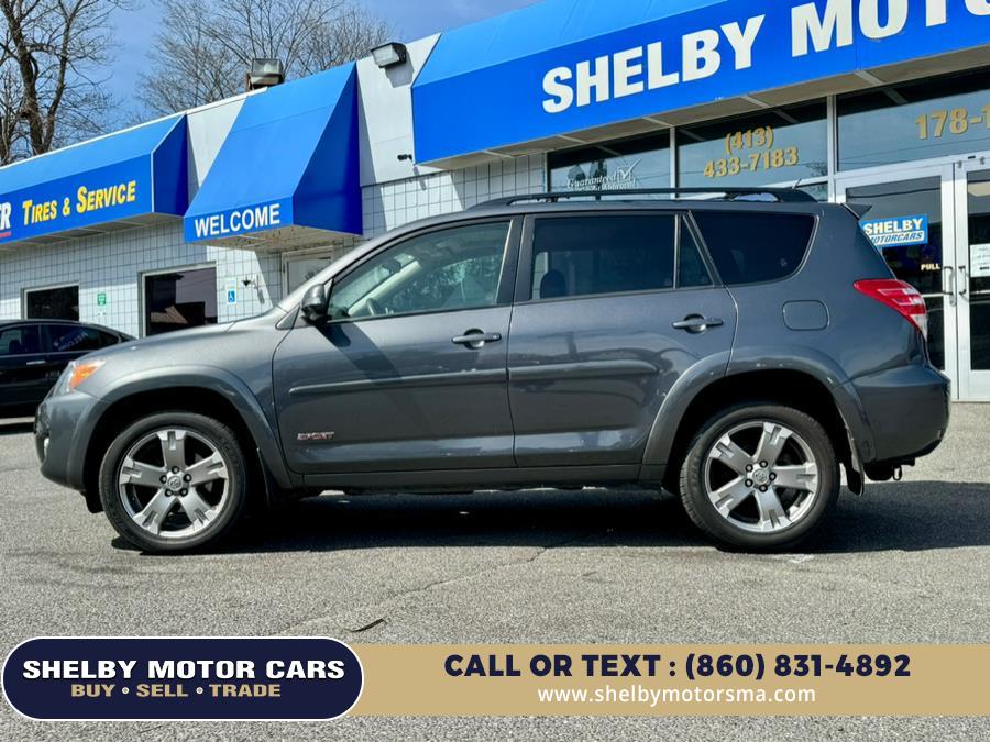 2010 Toyota RAV4 Sport photo