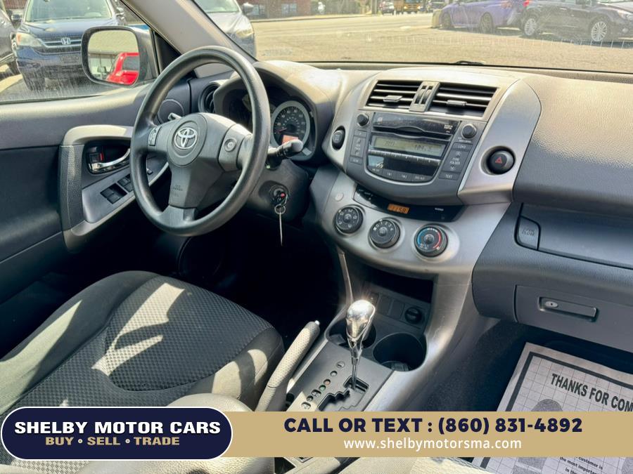 2010 Toyota RAV4 Sport photo