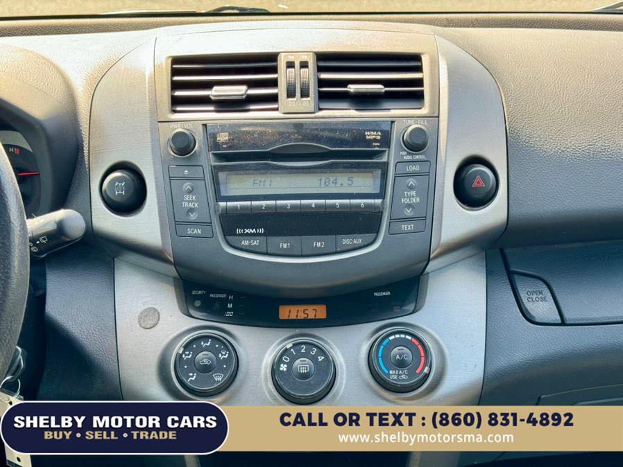 2010 Toyota RAV4 Sport photo