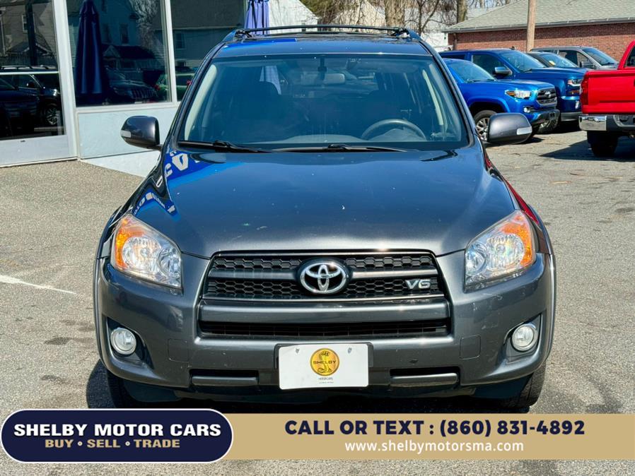 2010 Toyota RAV4 Sport photo