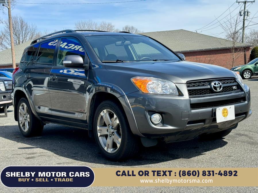 2010 Toyota RAV4 Sport photo