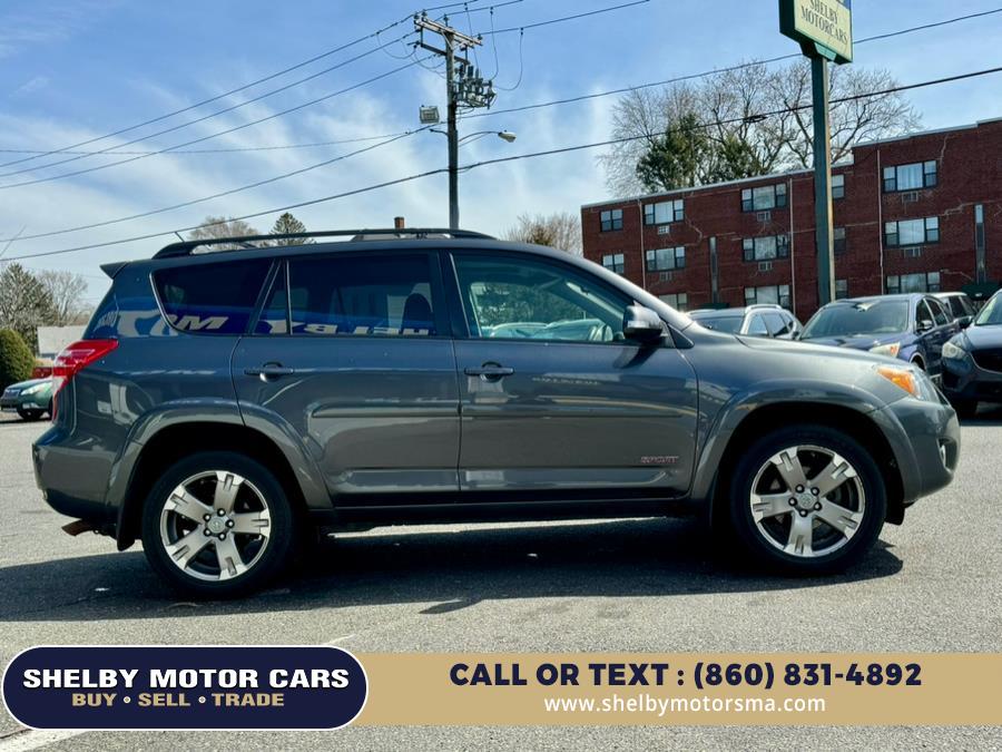 2010 Toyota RAV4 Sport photo