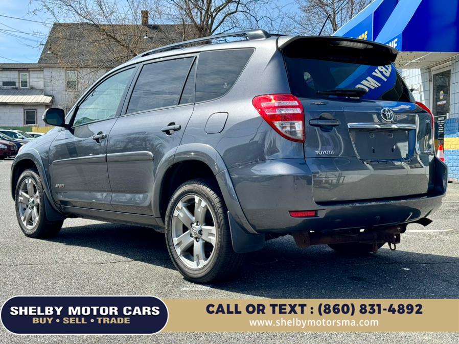 2010 Toyota RAV4 Sport photo