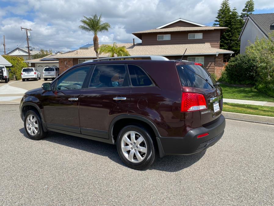 2013 Kia Sorento LX photo