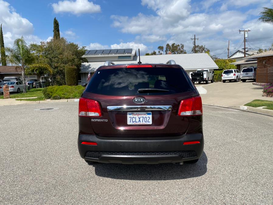 2013 Kia Sorento LX photo
