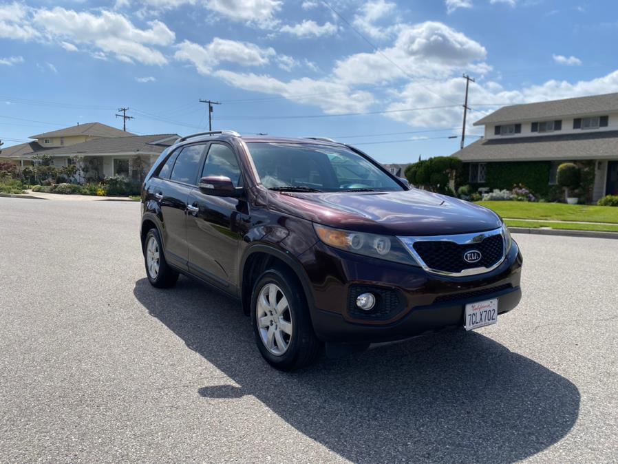 2013 Kia Sorento LX photo