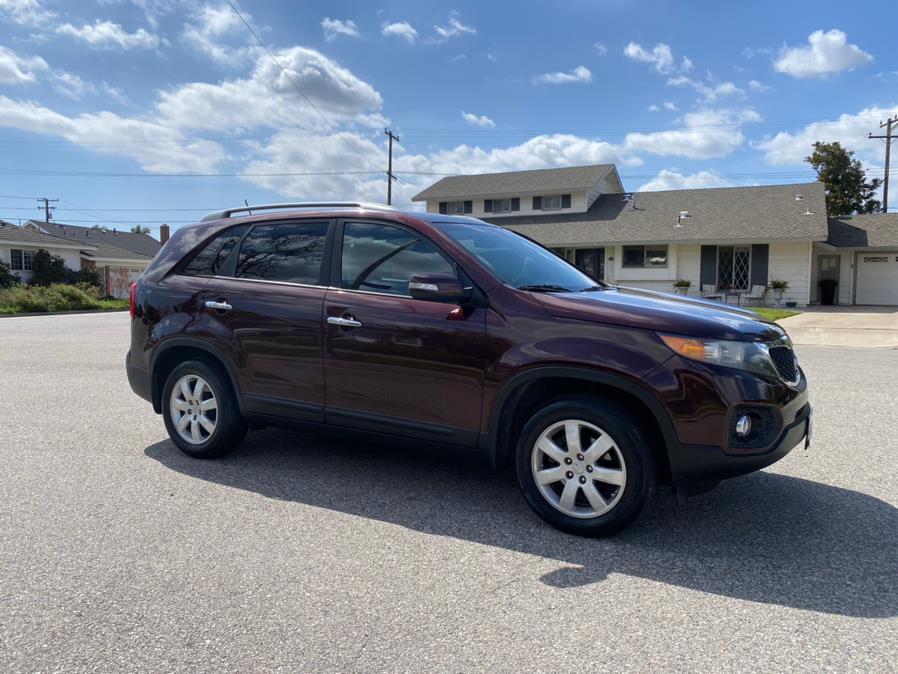 2013 Kia Sorento LX photo