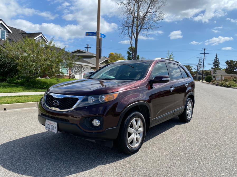 2013 Kia Sorento LX photo