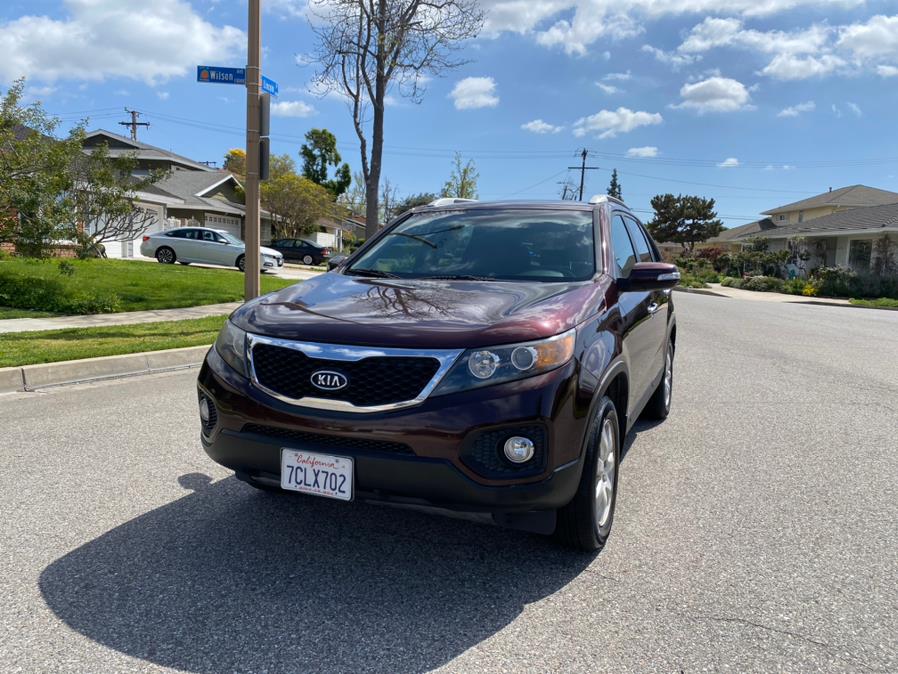 2013 Kia Sorento LX photo
