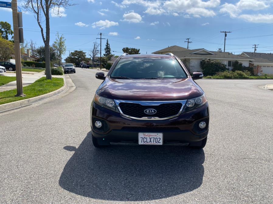 2013 Kia Sorento LX photo
