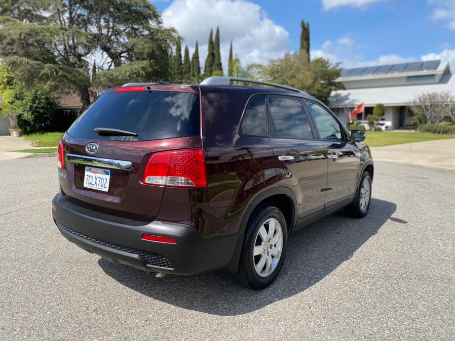 2013 Kia Sorento LX photo