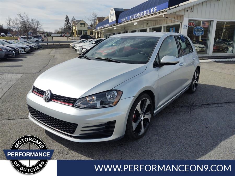2015 Volkswagen Golf Gti 4dr HB DSG S photo