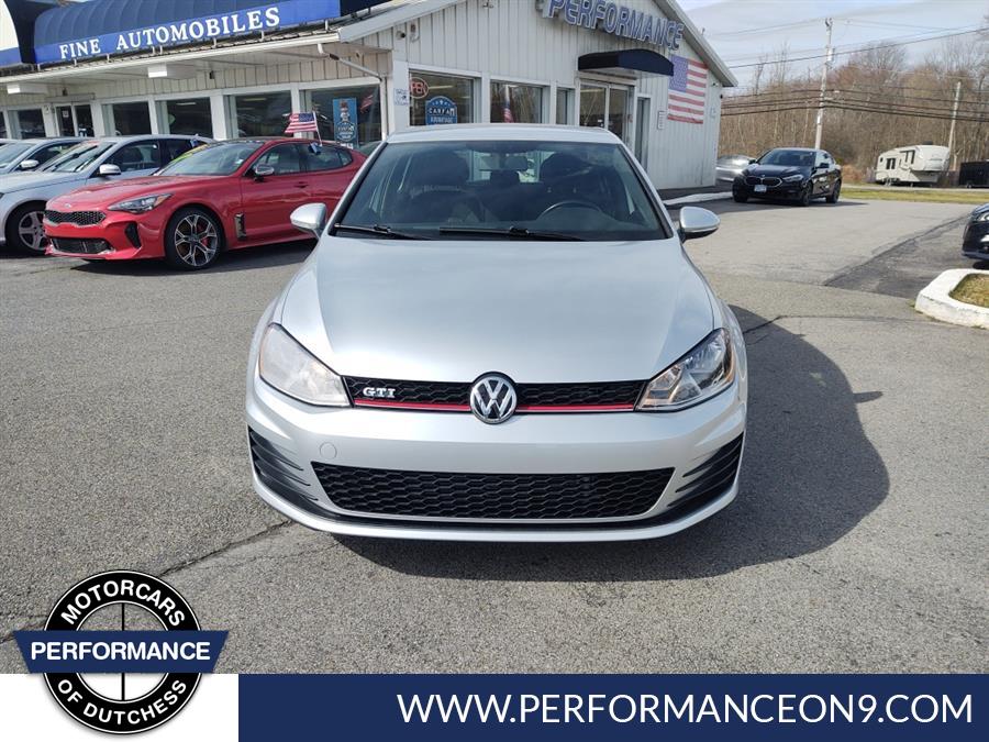 2015 Volkswagen Golf Gti 4dr HB DSG S photo