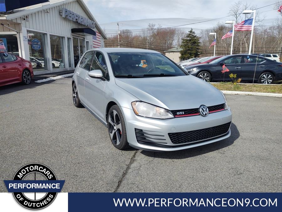 2015 Volkswagen Golf Gti 4dr HB DSG S photo