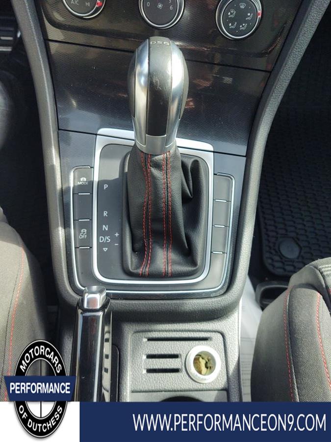 2015 Volkswagen Golf Gti 4dr HB DSG S photo
