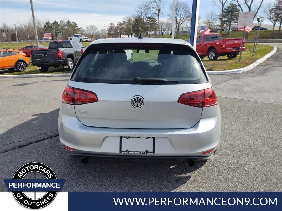 2015 Volkswagen Golf Gti 4dr HB DSG S photo