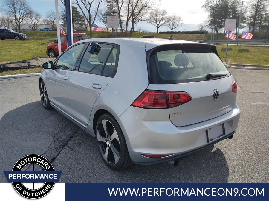 2015 Volkswagen Golf Gti 4dr HB DSG S photo
