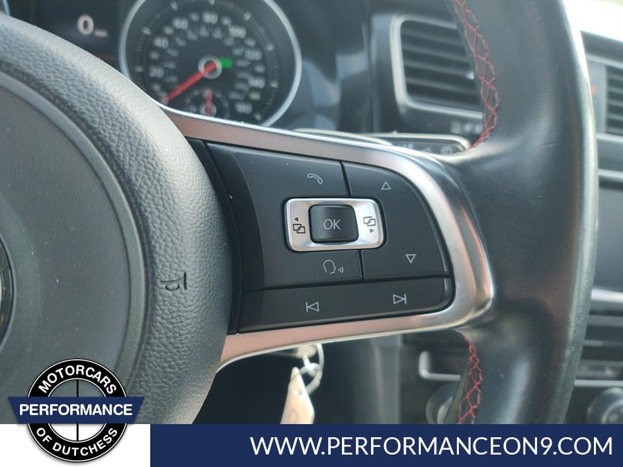 2015 Volkswagen Golf Gti 4dr HB DSG S photo