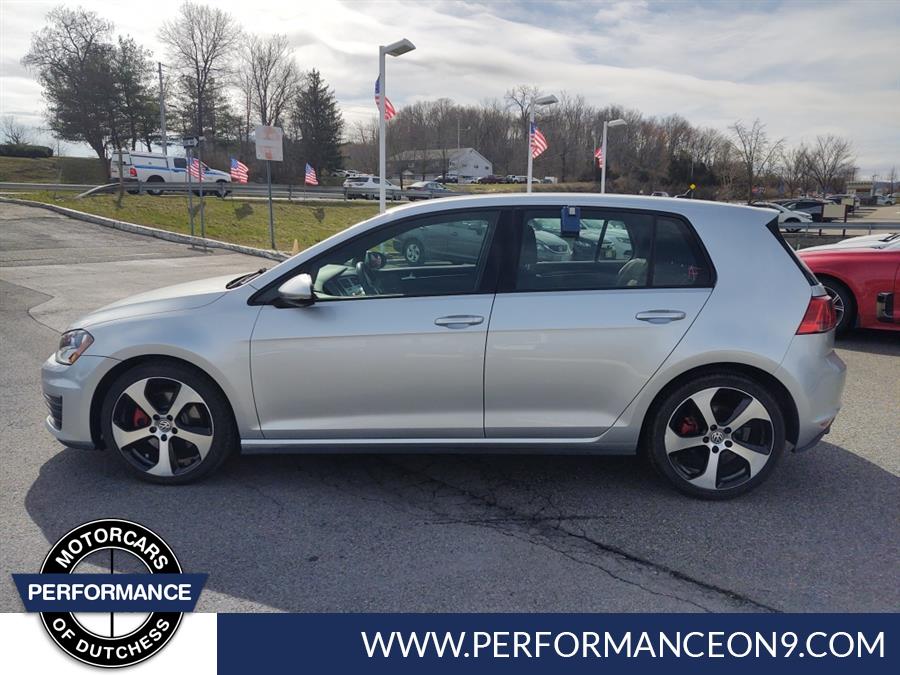 2015 Volkswagen Golf Gti 4dr HB DSG S photo